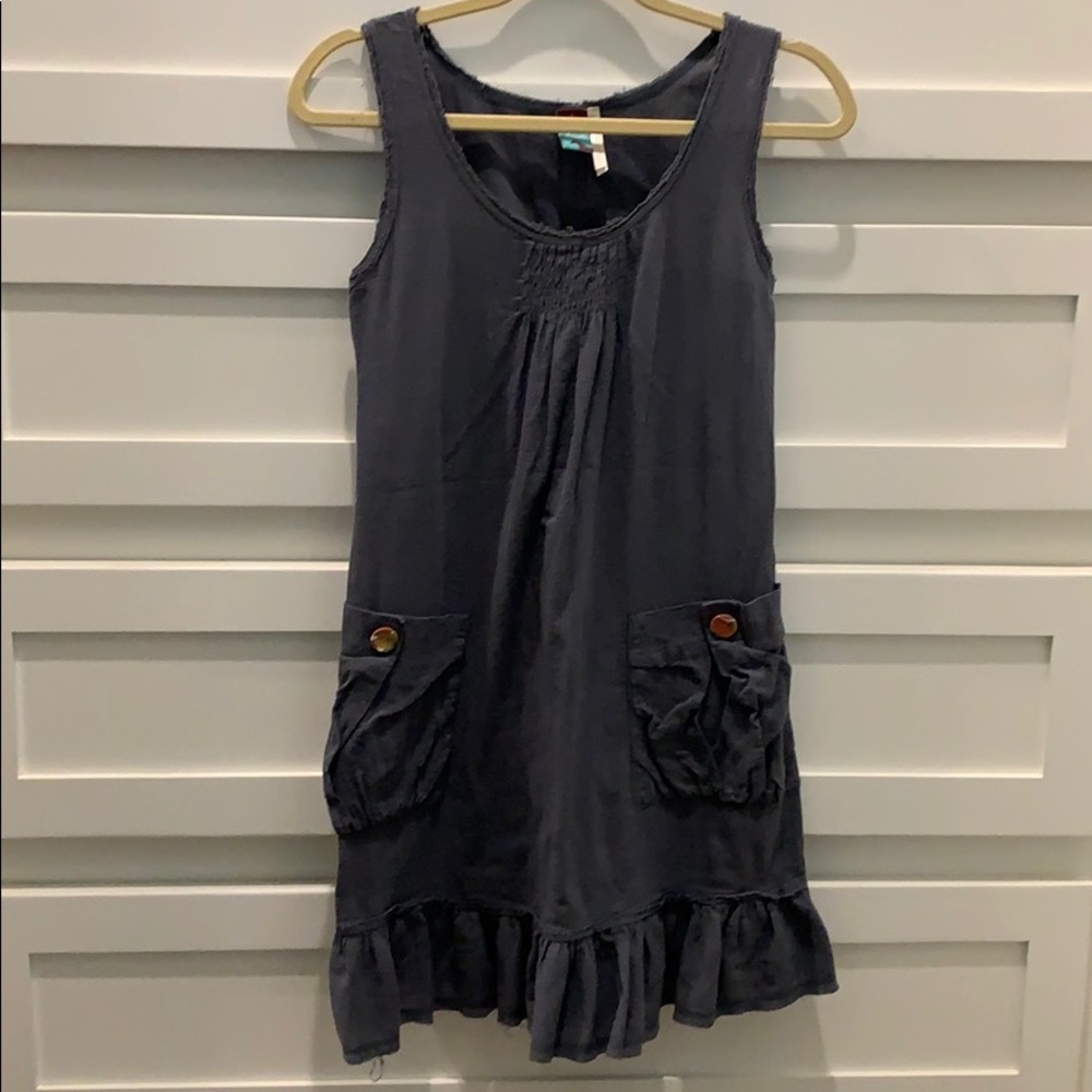 MJ tunic